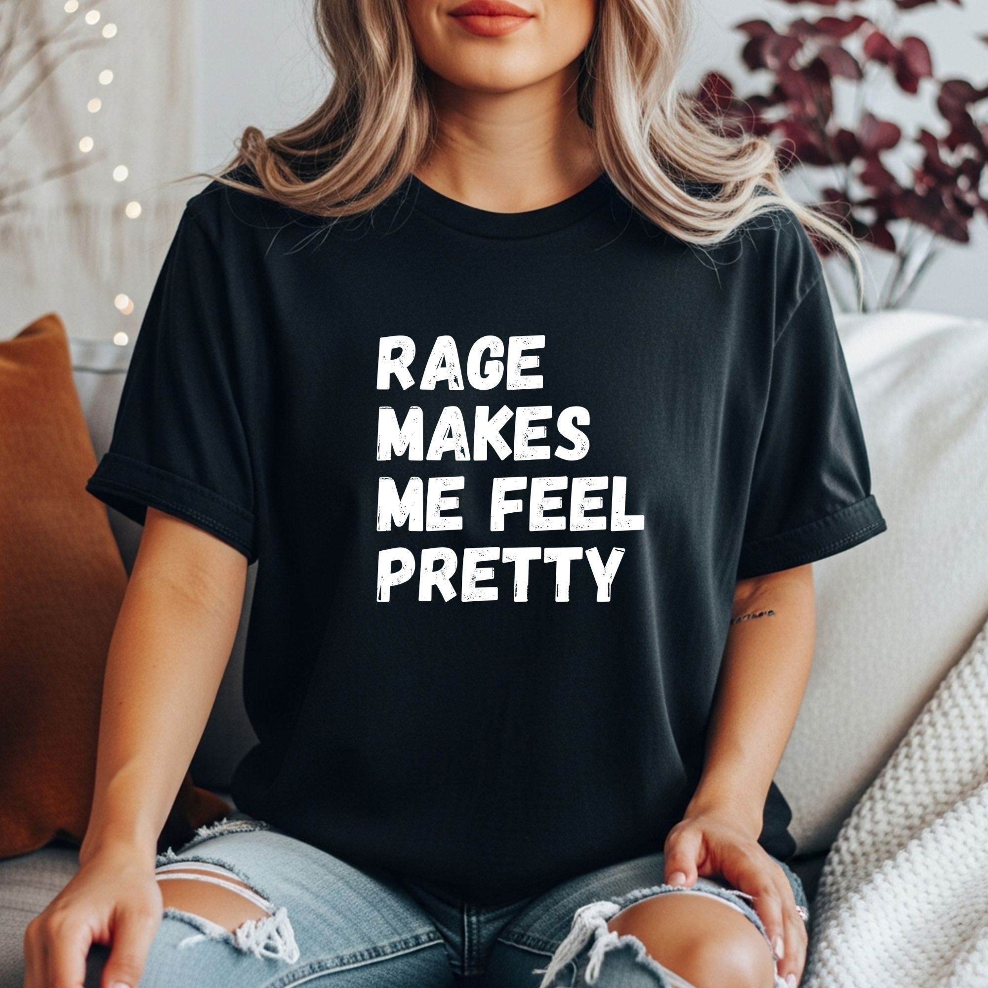 Feminine Rage
