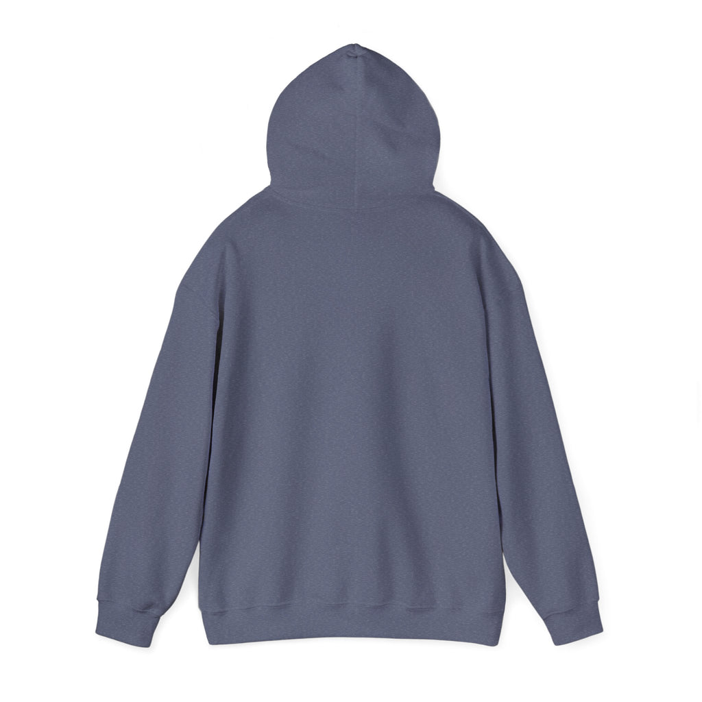 Disobedient Cunt Hoodie — Gothic Script Statement Hooded Sweatshirt