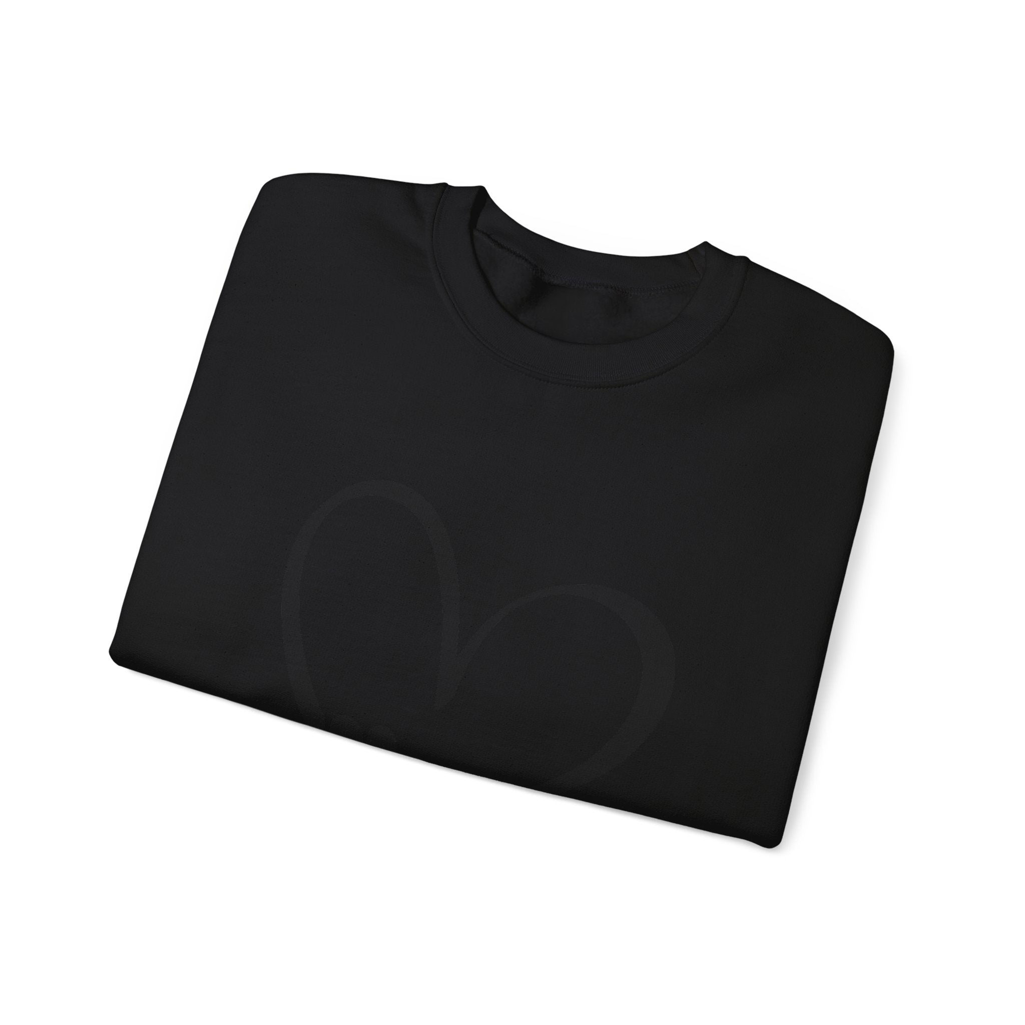 Paw Heart Crewneck Sweatshirt