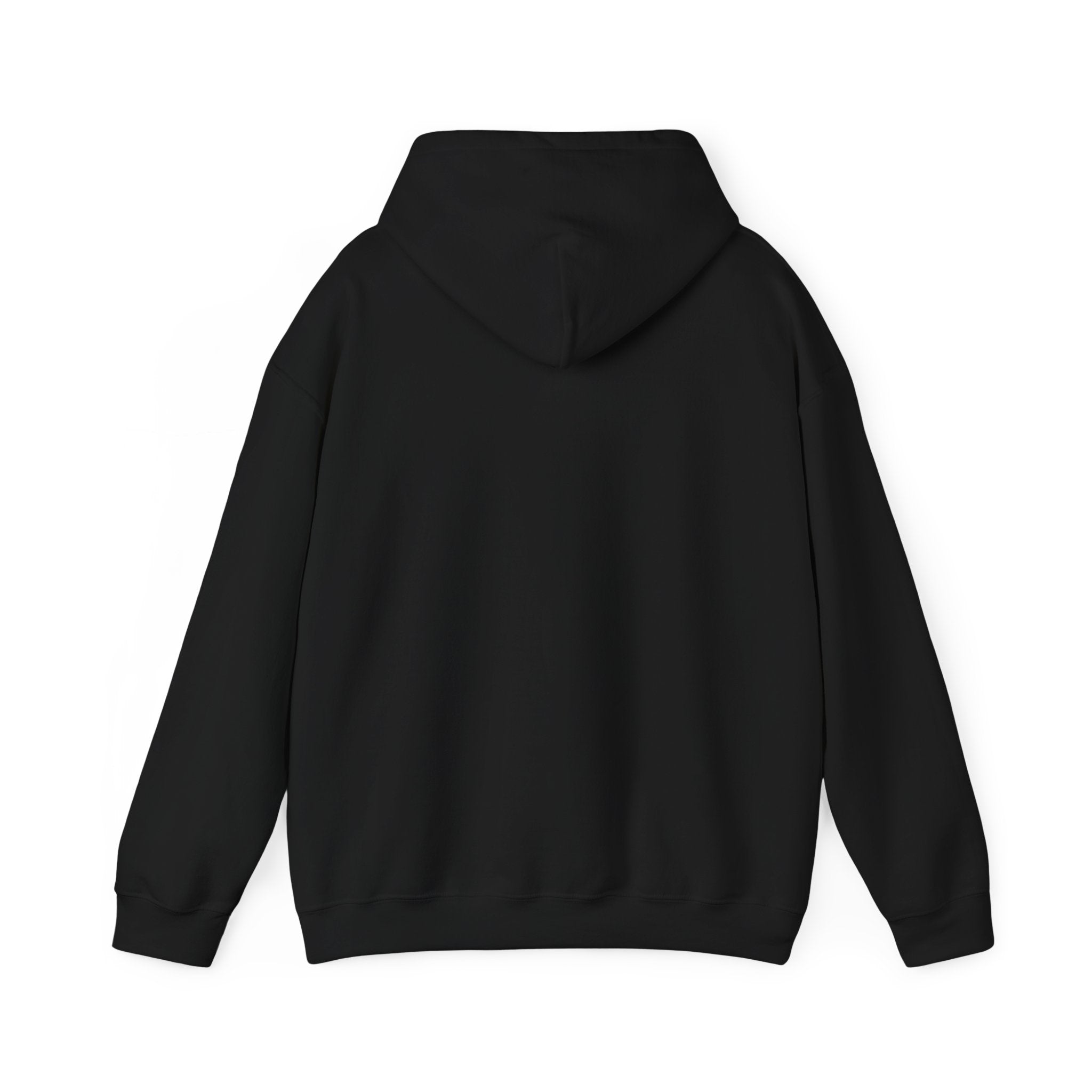 Built for Attention, Armed with Indifference Hoodie — Women's Attitude Pullover