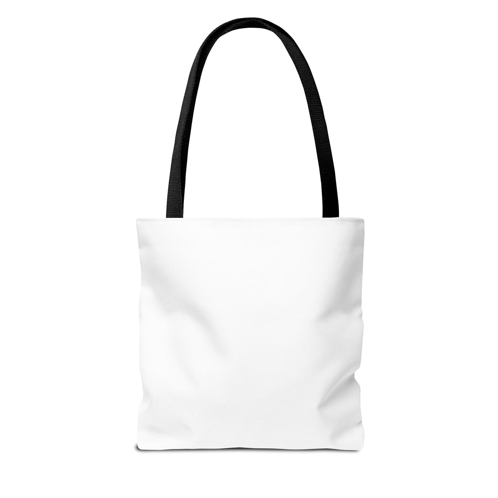 I Choose The Bear Retro Graphic Tote Bag