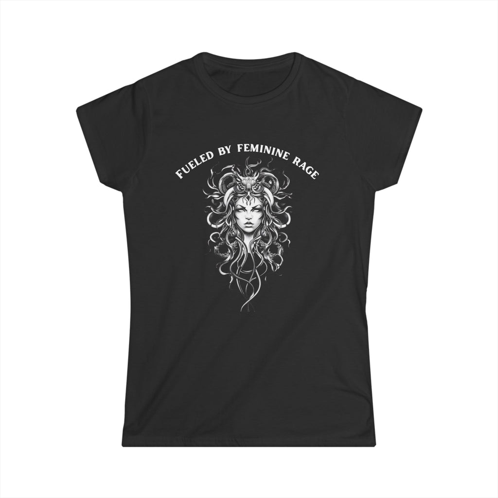 Medusa Feminine Rage Women's Tee