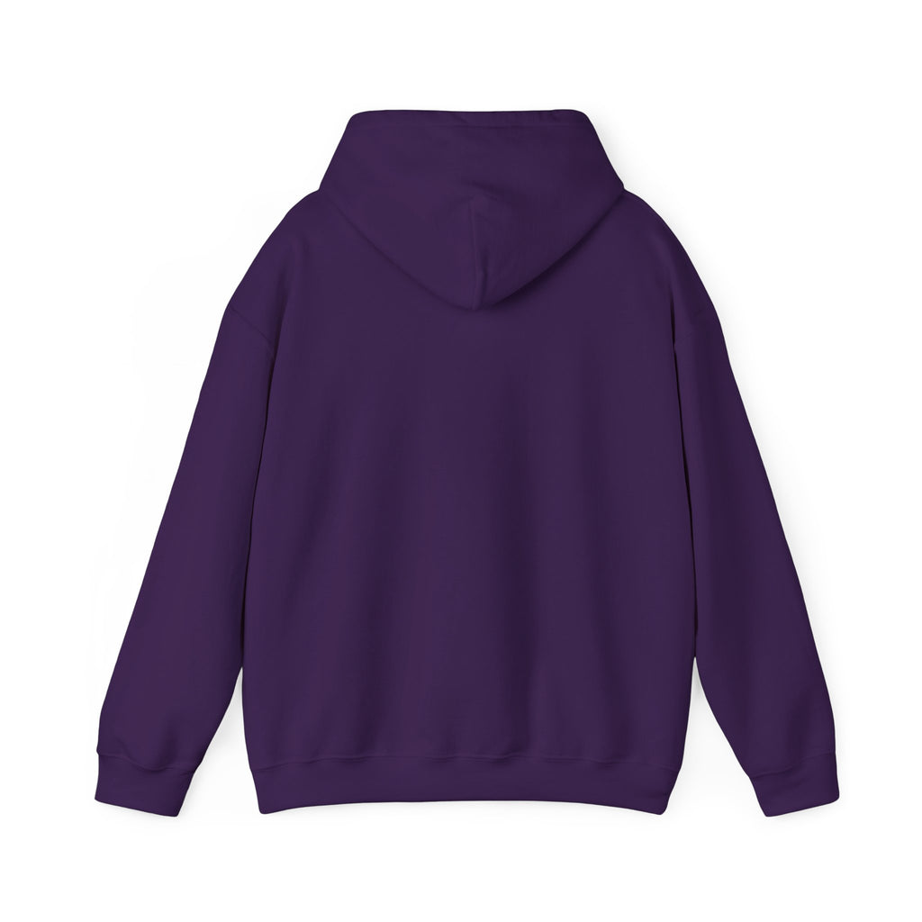 Hoodie — "Sweet But Feral" Pink Graphic Pullover