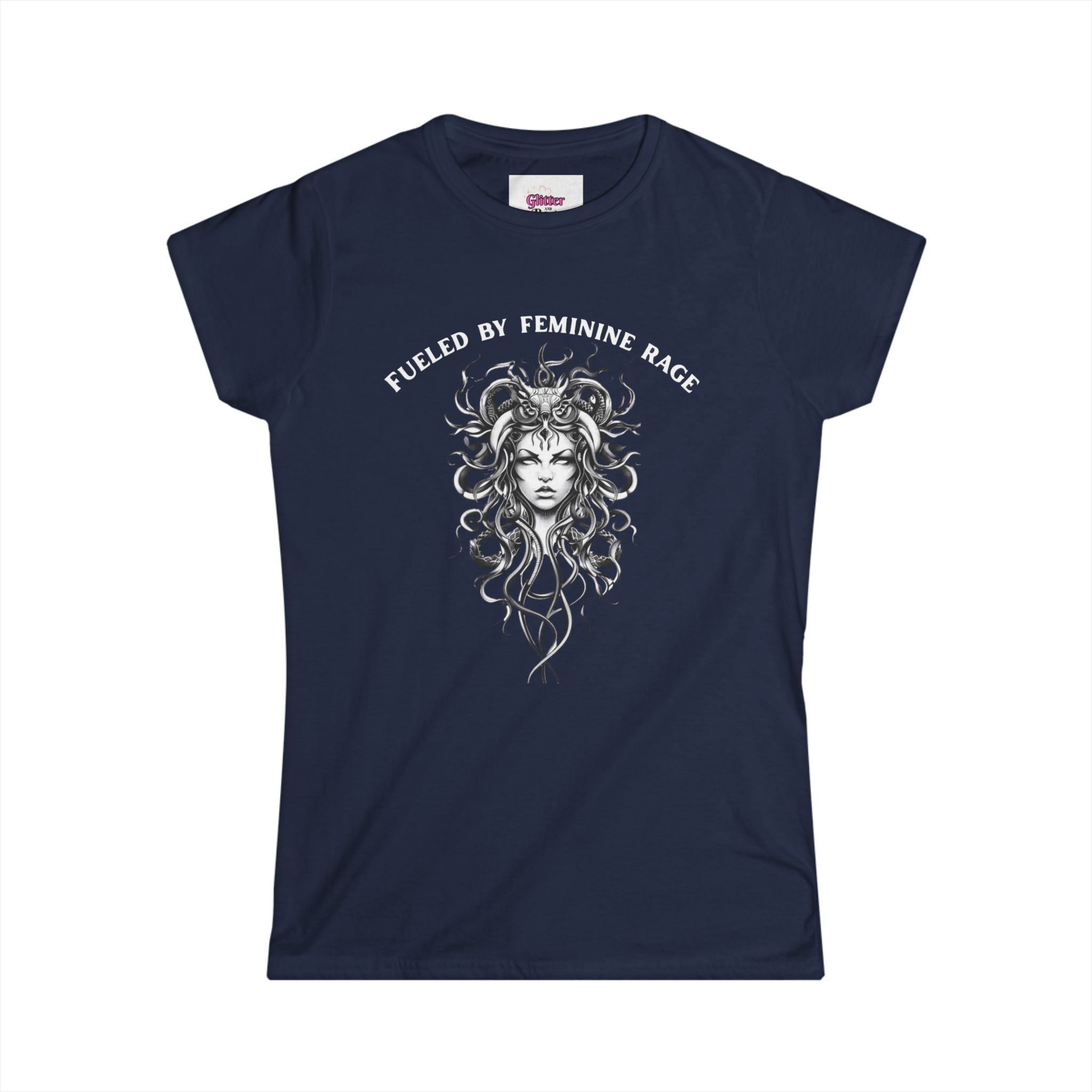 Women's Medusa graphic tee