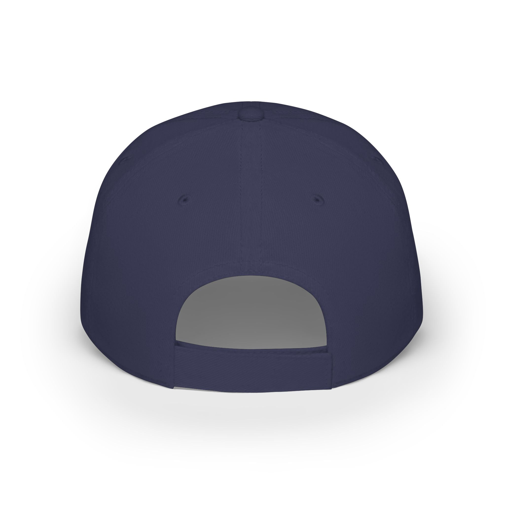 Cat Mama Baseball Cap — Low Profile Cat Mom Hat