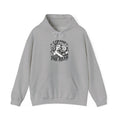 I Choose The Bear Hoodie — Cute Vintage Bear Graphic Sweatshirt
