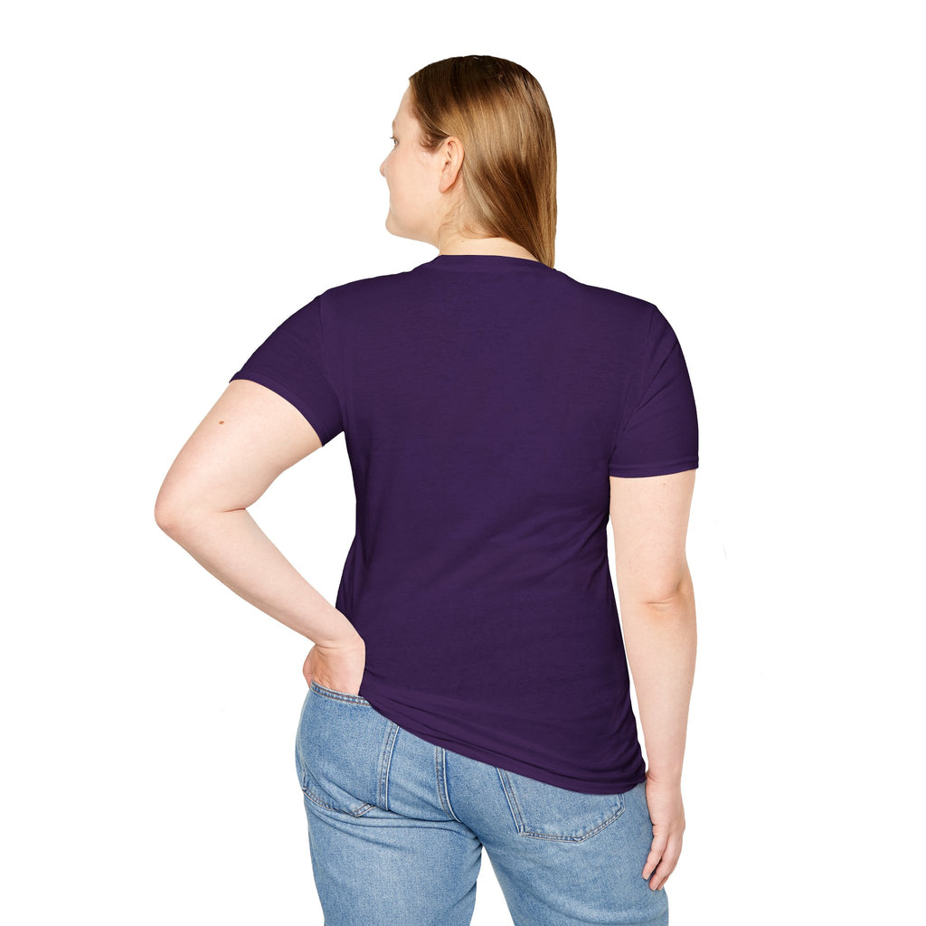 Feminist Graphic Tee — "I Support A Man's Right To Shut The F*** Up" Women's Tee