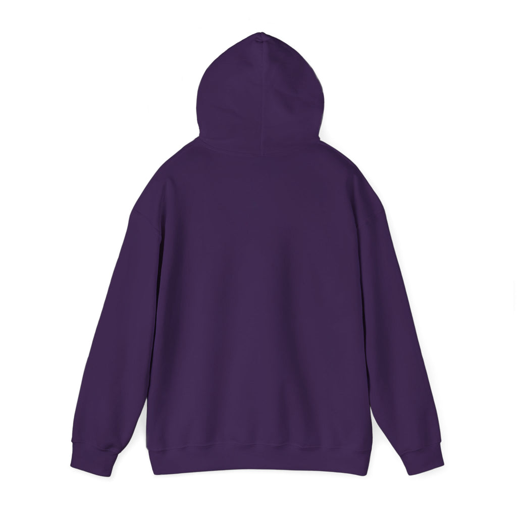 Hoodie — "Sweet But Feral" Pink Graphic Pullover
