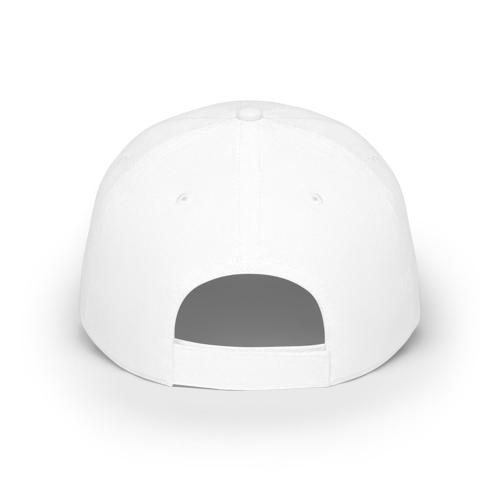 Dog Mom Baseball Cap — Paw Print Hat for Dog Lovers