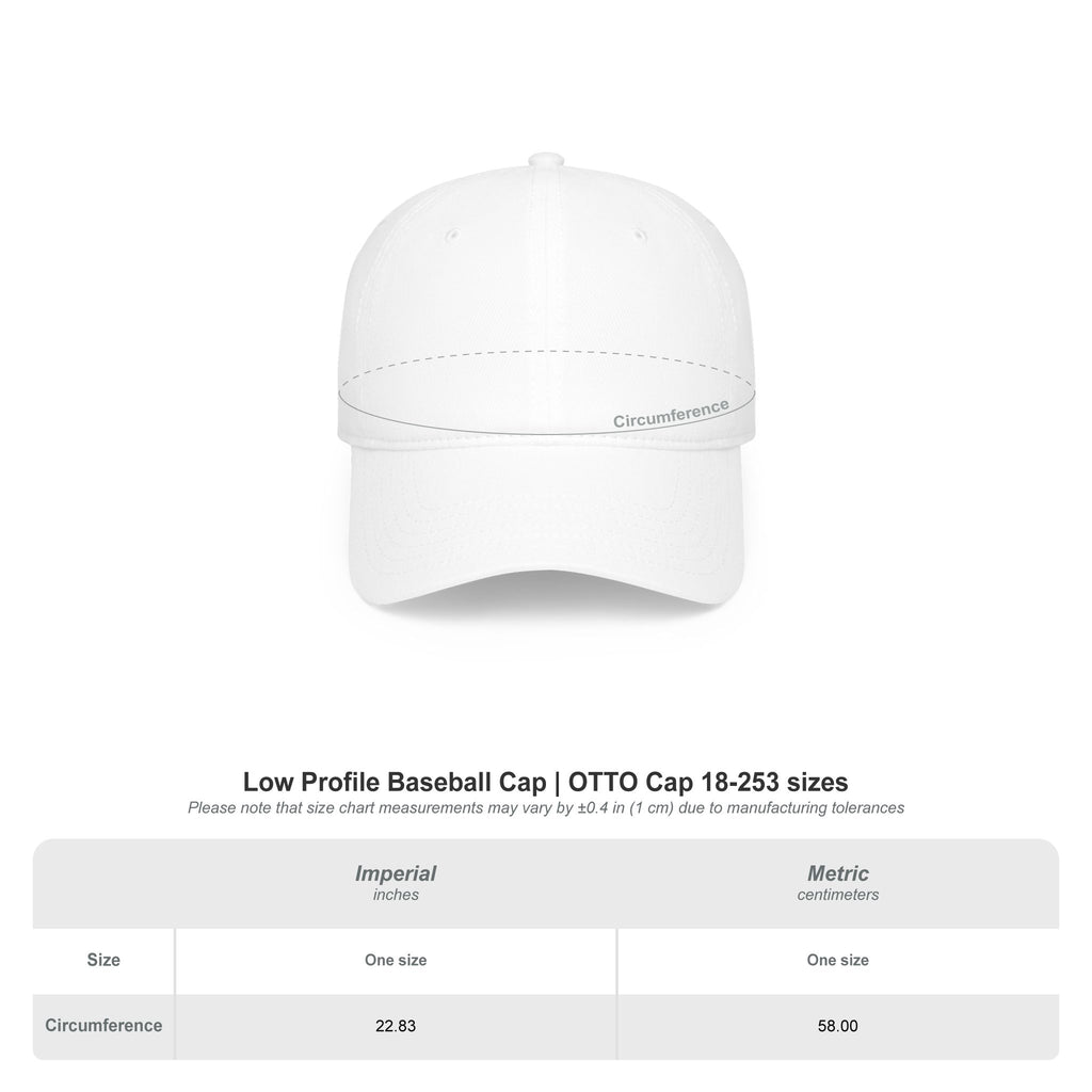 Dog Mom Baseball Cap — Paw Print Hat for Dog Lovers