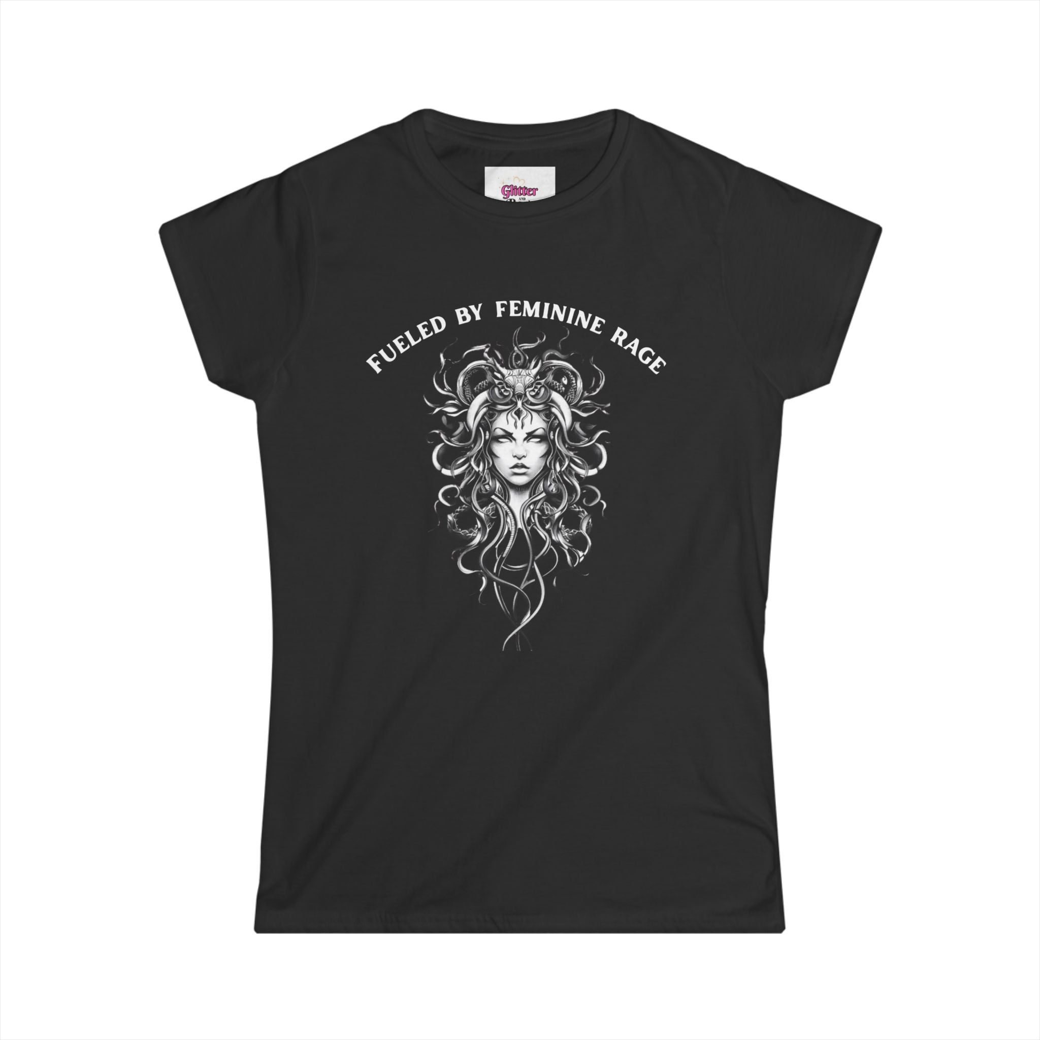Women's Medusa graphic tee