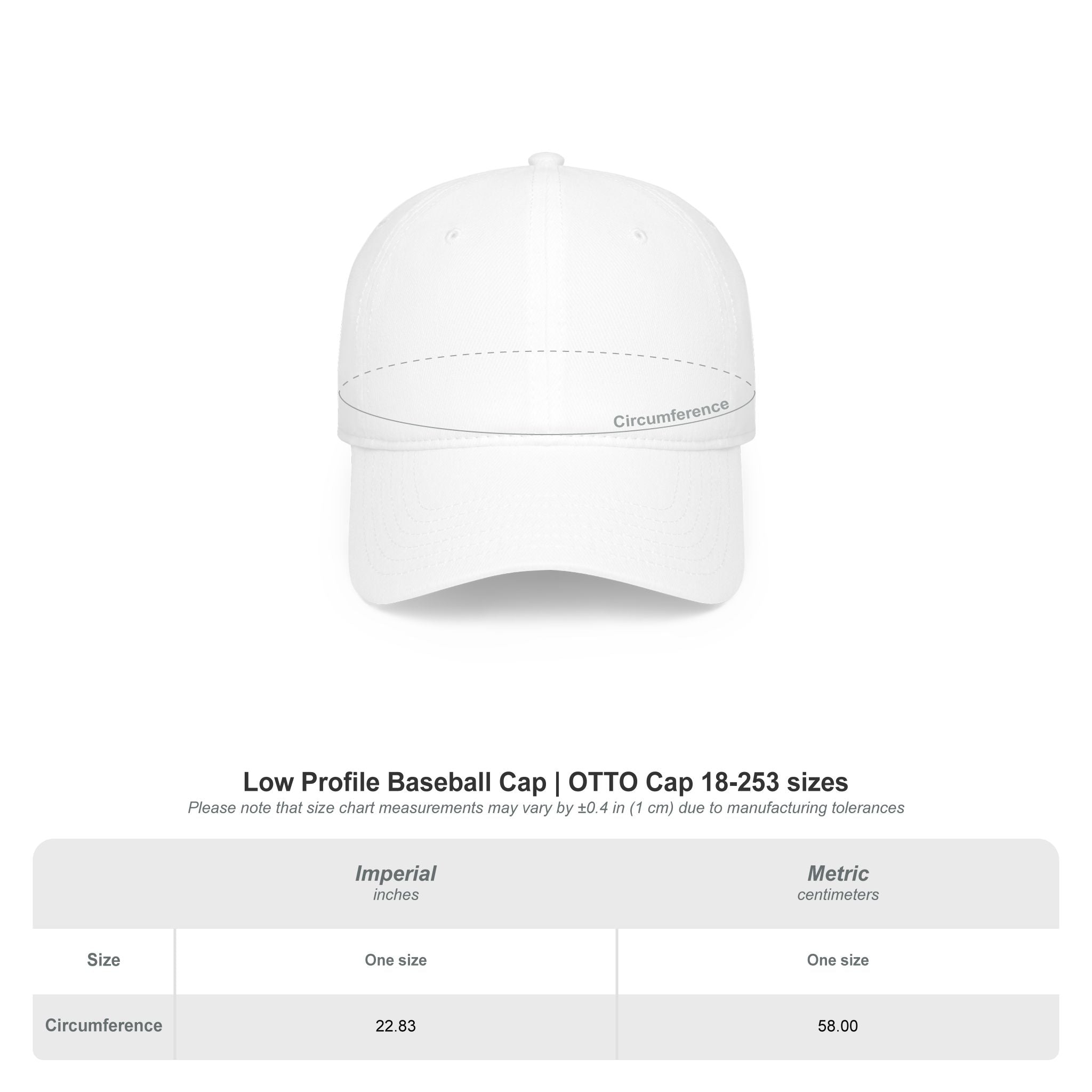 Cat Mama Baseball Cap — Low Profile Cat Mom Hat