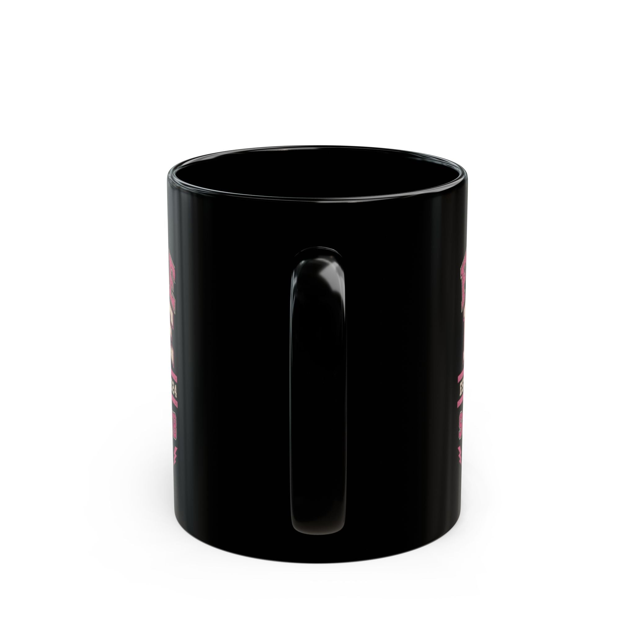 Female Rage Social Club Mug | Pretty. Pissed. Powerful.