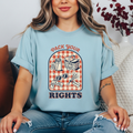 Pack Your Rights T shirt | Feminist 4th of July Shirt | Voting Rights Tee | Bodily Autonomy | Women’s Rights Gift