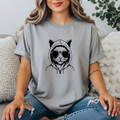 Cool Cat Hoodie Sunglasses Shirt | Funny Cat Graphic Tee