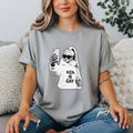 “Ken is Gay” T-shirt- Glitter and Rage edition