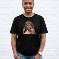Not Your Doll Feminist Graphic Tee | Bold Women’s Empowerment Shirt