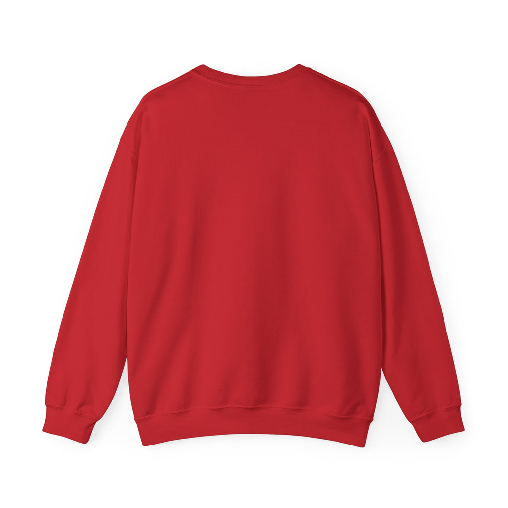 Paw Heart Crewneck Sweatshirt
