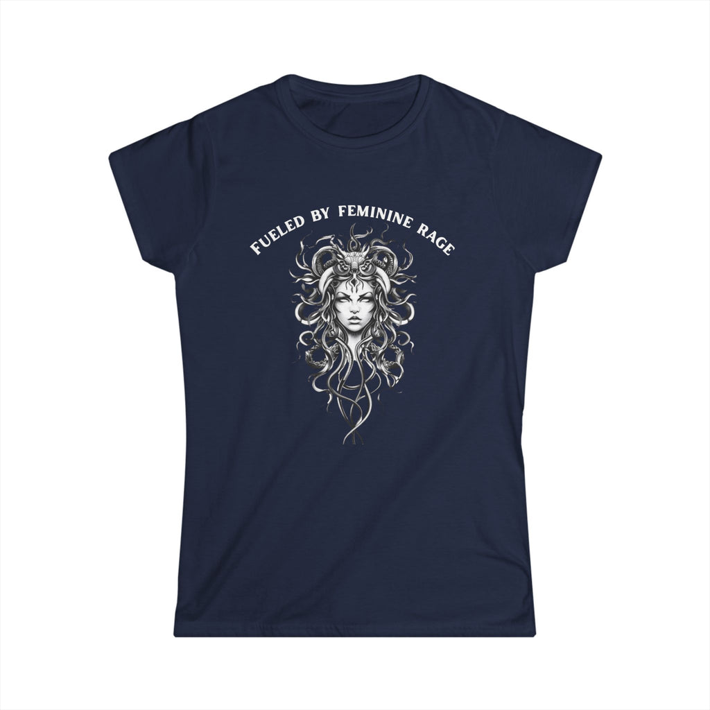 Medusa Feminine Rage Women's Tee