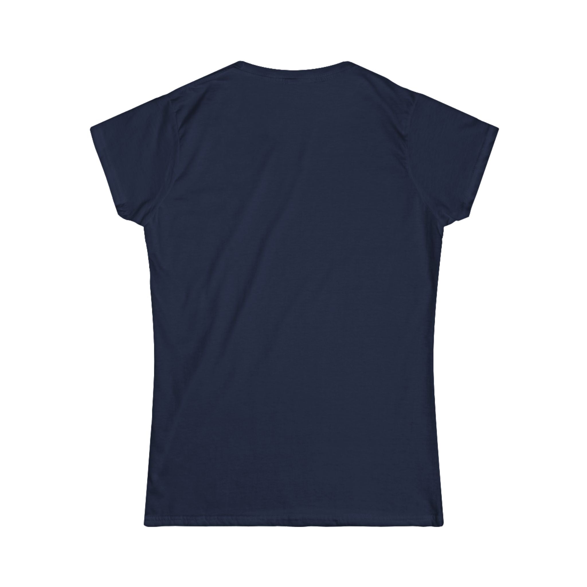Rebellious Script Tee — "Disobedient" Graphic Women's T-Shirt