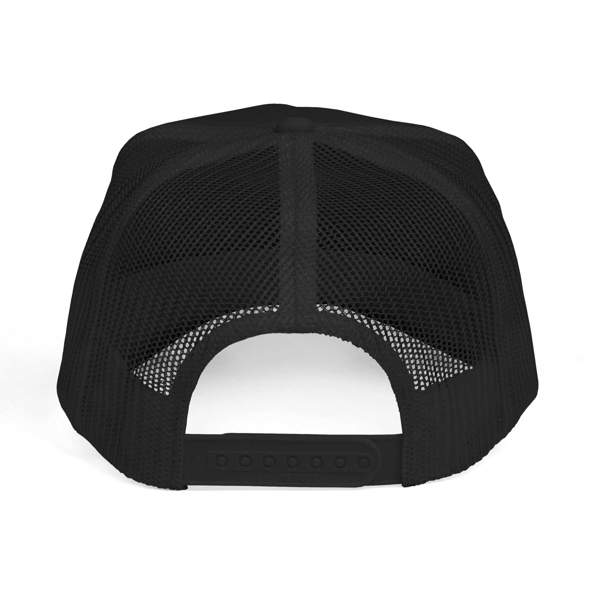 “On A Government Watchlist” Funny Trucker Hat | Sarcastic Snapback Cap