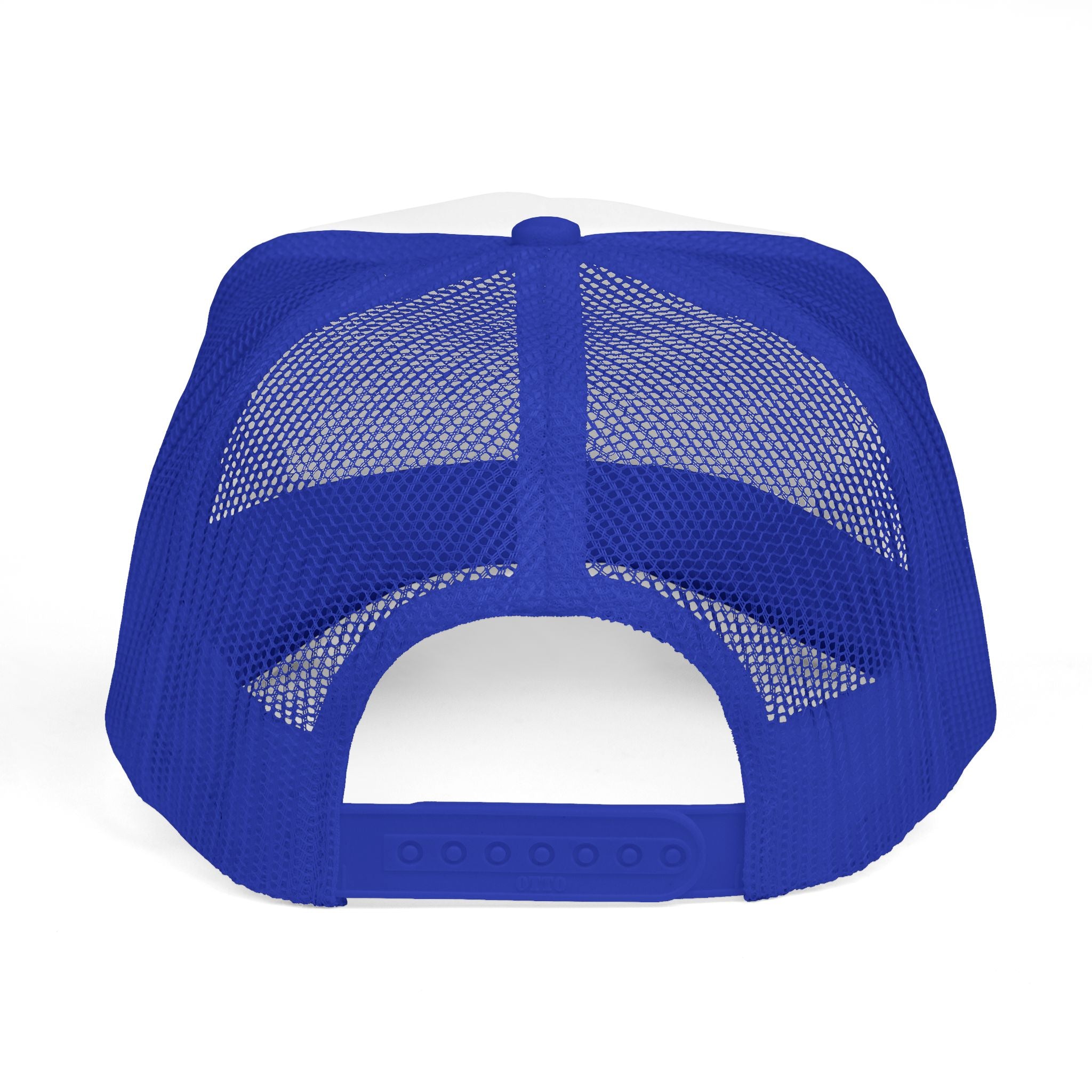 Not Friendly Trucker Hat – "Do Not Touch" Mesh Cap