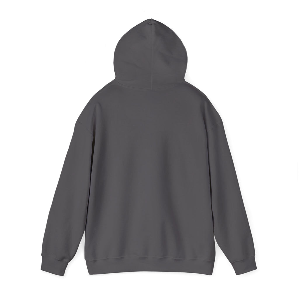 Disobedient Cunt Hoodie — Gothic Script Statement Hooded Sweatshirt