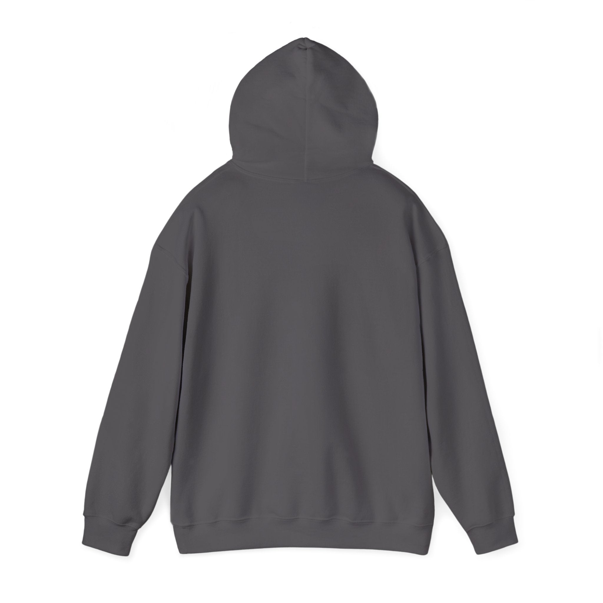 Disobedient Cunt Hoodie — Gothic Script Statement Hooded Sweatshirt