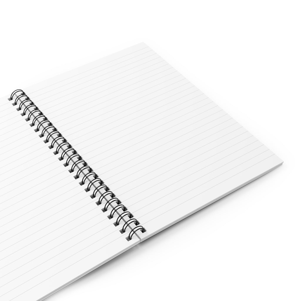 Motivational Pink Spiral Notebook/Journal — “You Did Not Wake Up Today to Be a Weak Ass Bitch”