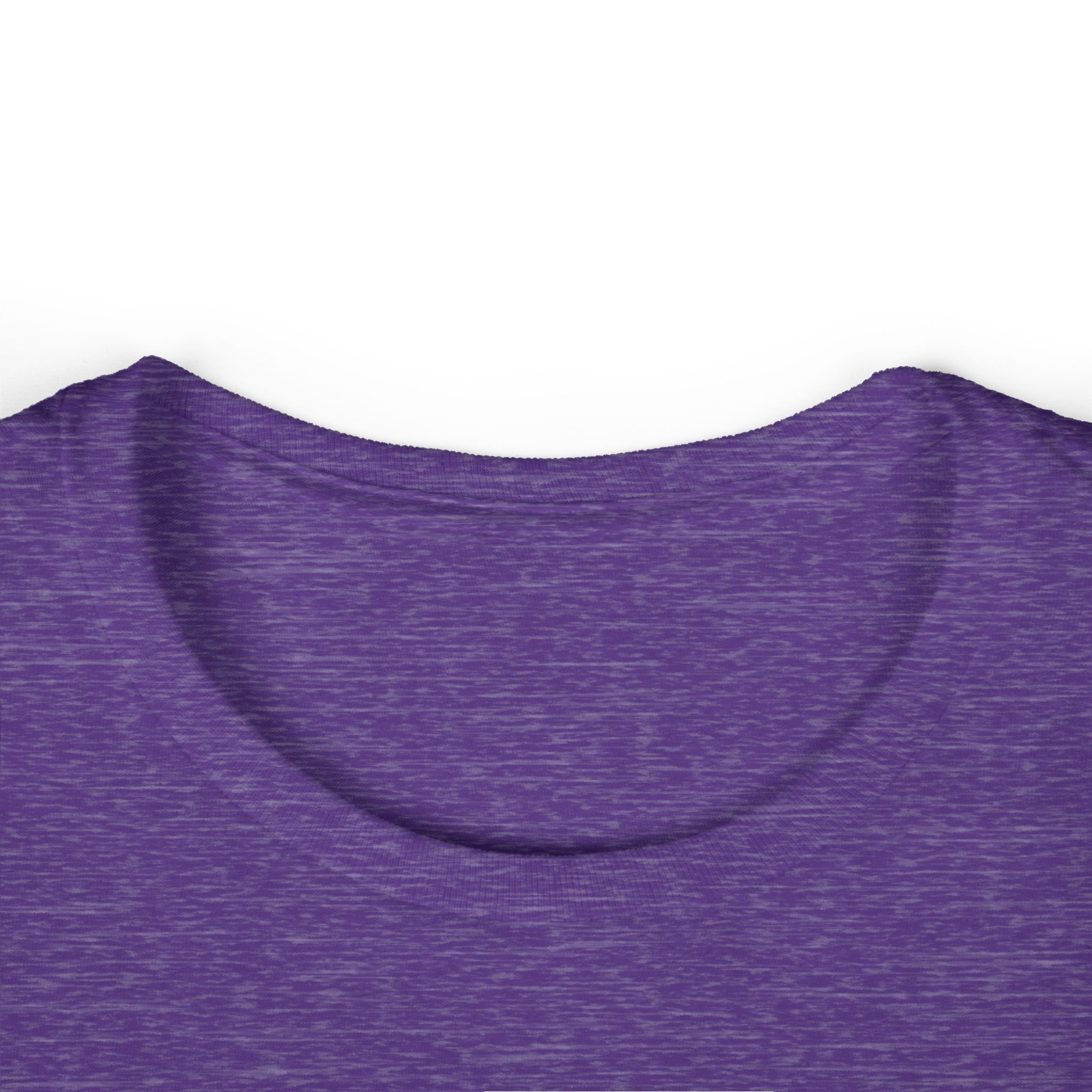 Rainbow Heart Grid Tee — LGBTQ+ Pride Women's T-Shirt
