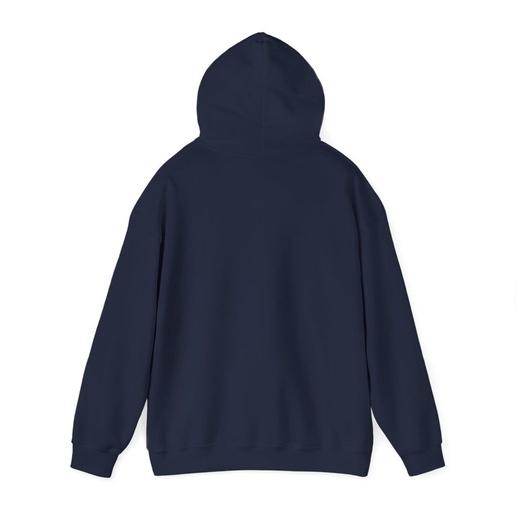 Disobedient Cunt Hoodie — Gothic Script Statement Hooded Sweatshirt