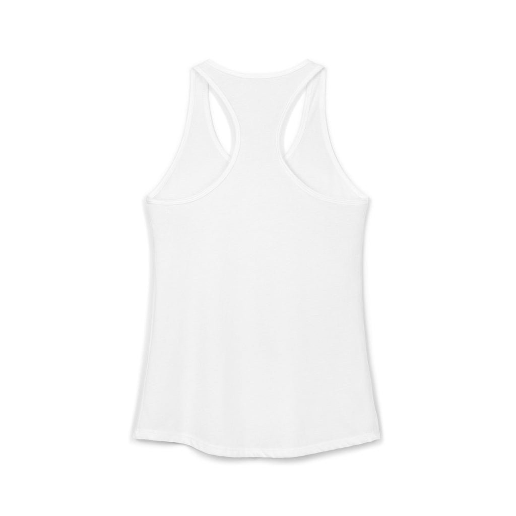 Drink Water Love Cats Fight Racism - Women's Racerback Tank