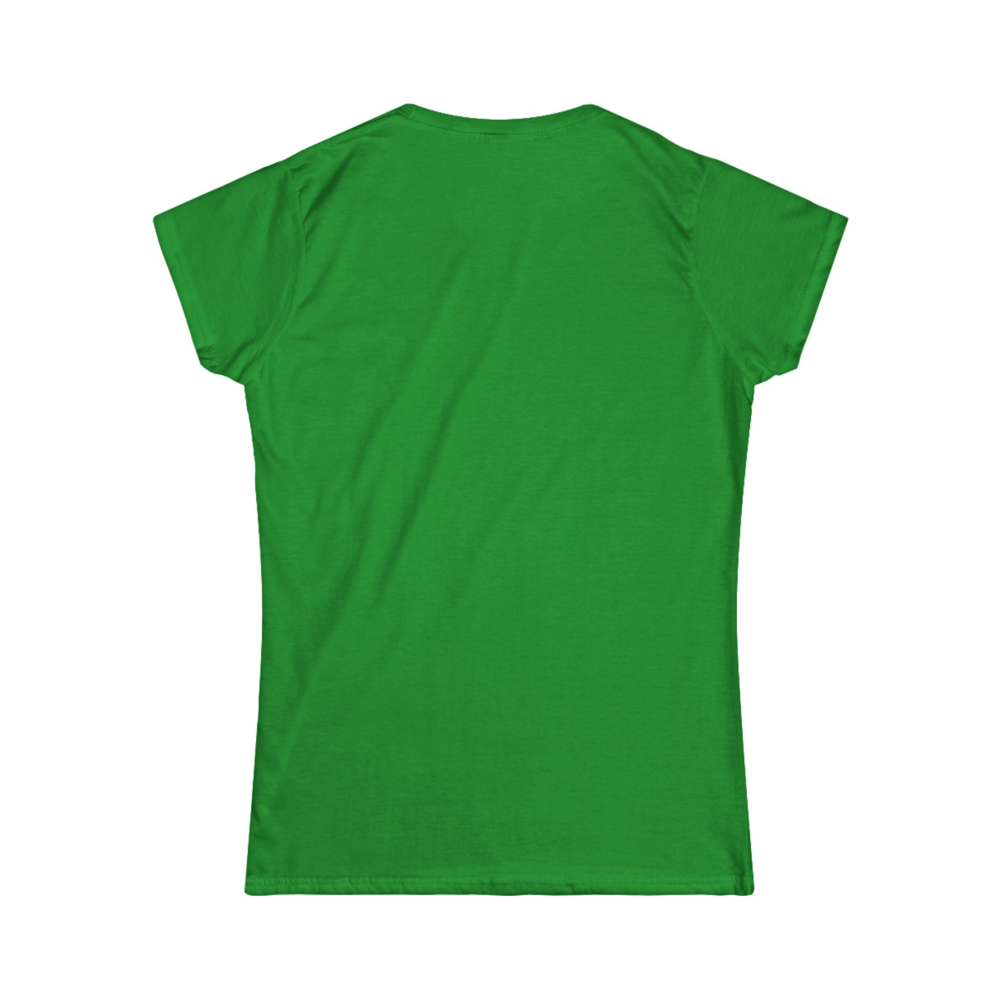 Rainbow Heart Grid Tee — LGBTQ+ Pride Women's T-Shirt