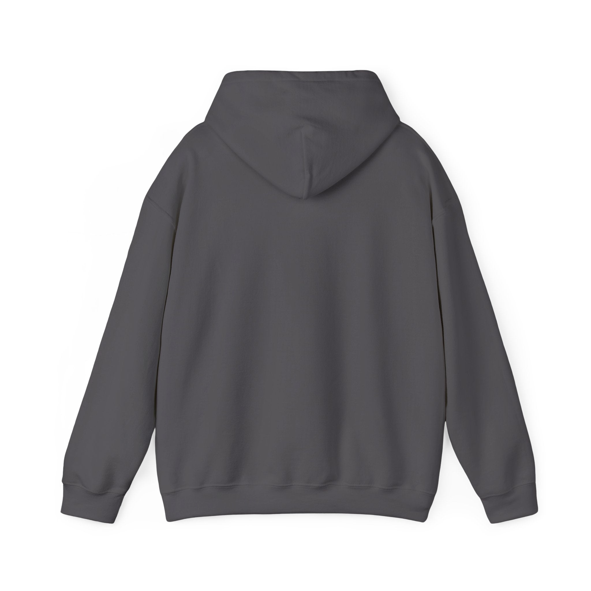 Disobedient Cunt Hoodie — Gothic Script Statement Hooded Sweatshirt