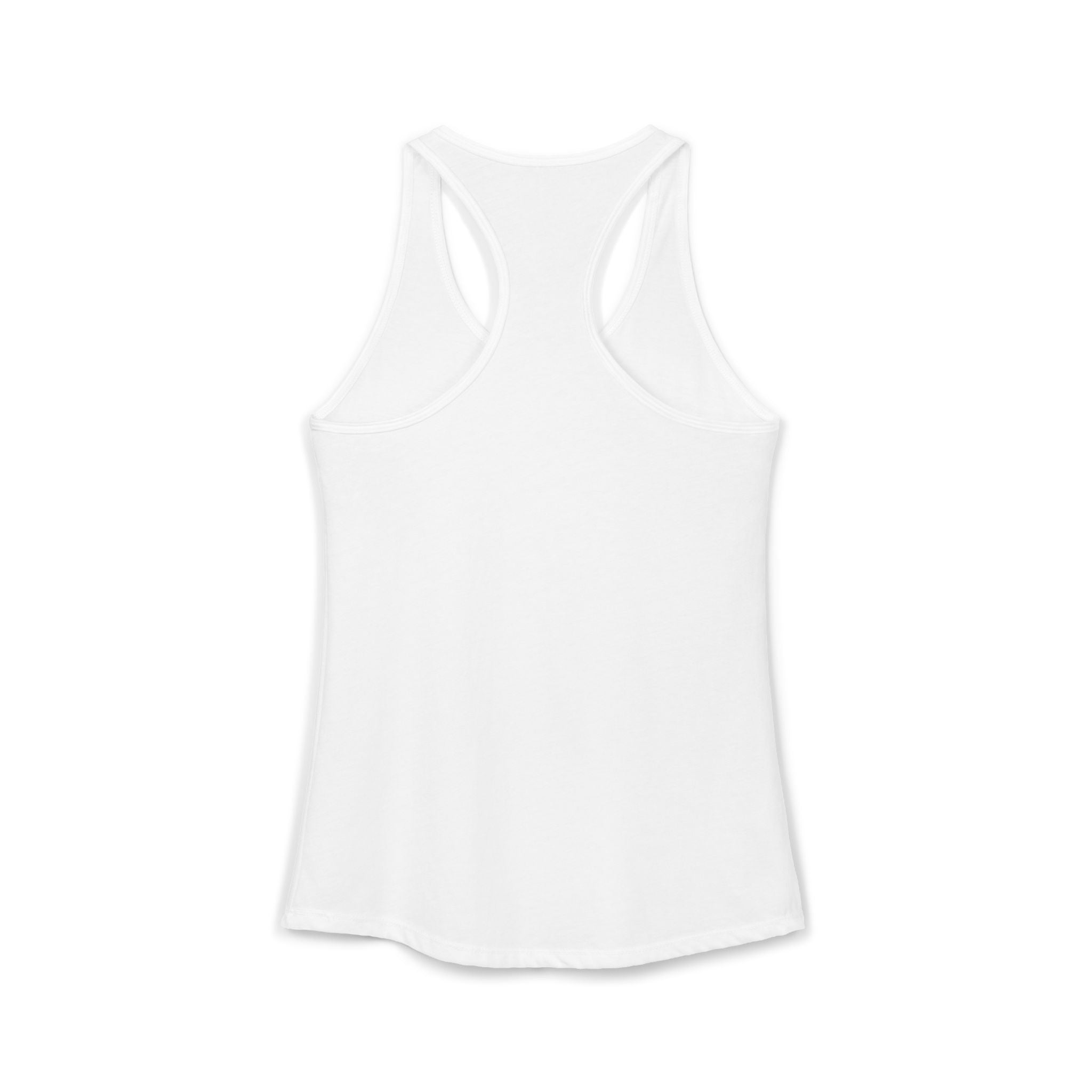 Women's 'Mentally Spicy' Skull Racerback Tank