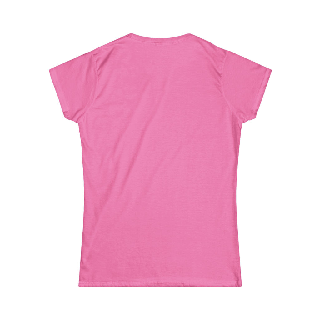 Radical Leftist Women's Tee — Feminist Political Statement Shirt