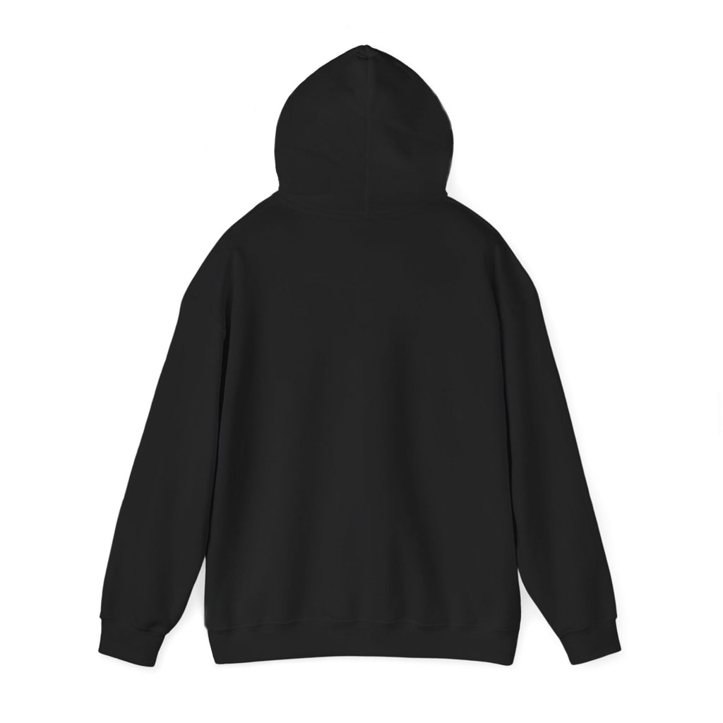 Disobedient Cunt Hoodie — Gothic Script Statement Hooded Sweatshirt