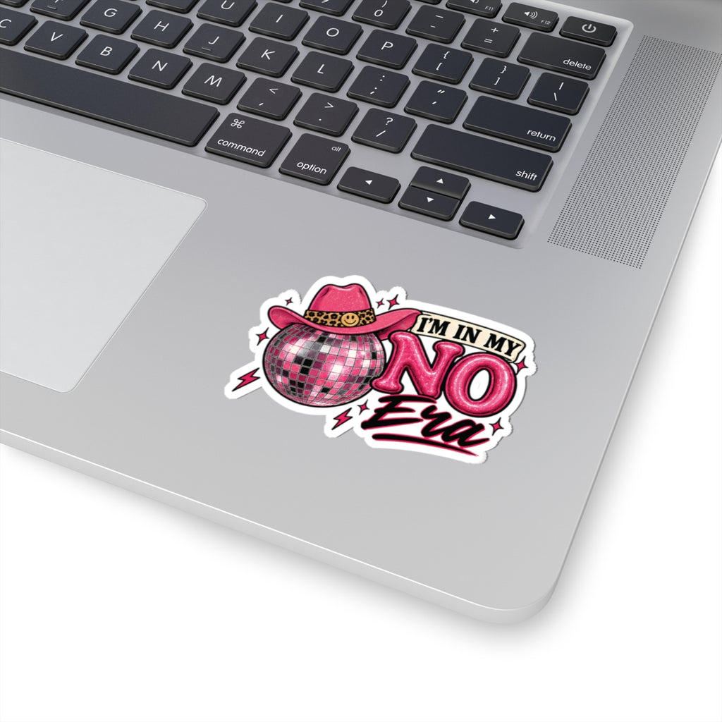 I'm In My No Era Kiss-Cut Sticker