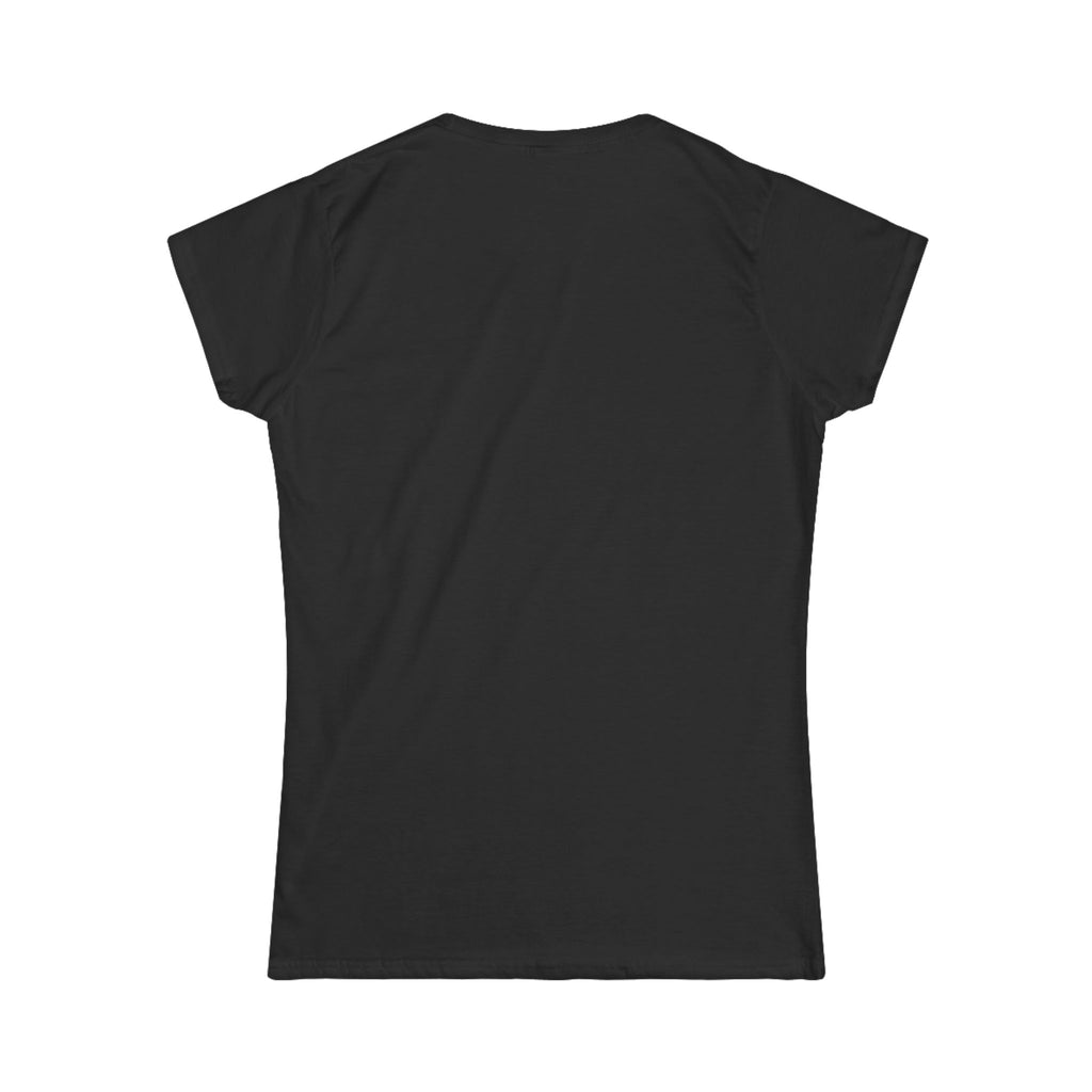 Rainbow Heart Grid Tee — LGBTQ+ Pride Women's T-Shirt