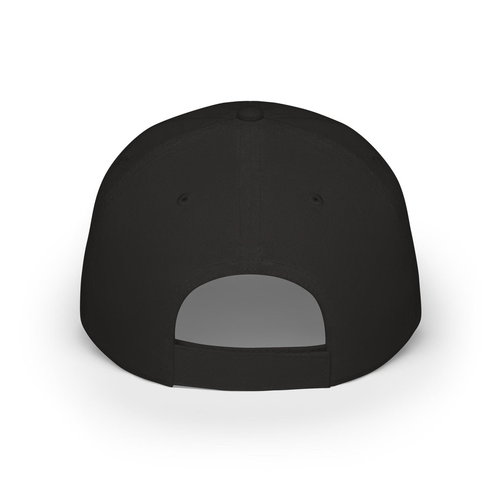 Cat Mama Baseball Cap — Low Profile Cat Mom Hat