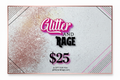 Glitter and Rage Gift Card